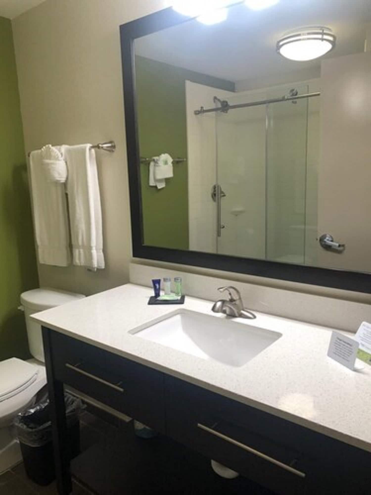Sleep Inn Dallas Love Field-Medical District Экстерьер фото