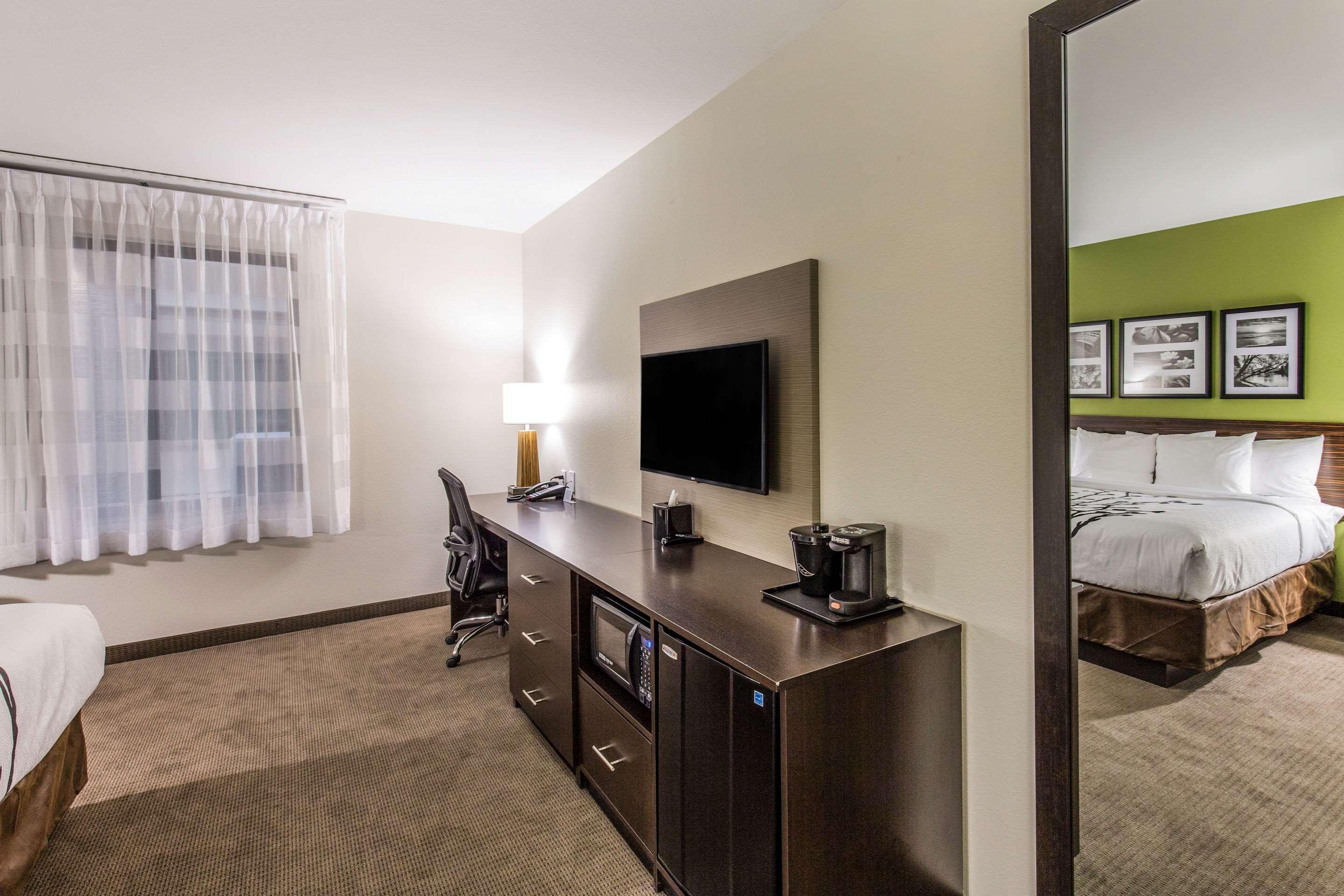 Sleep Inn Dallas Love Field-Medical District Экстерьер фото