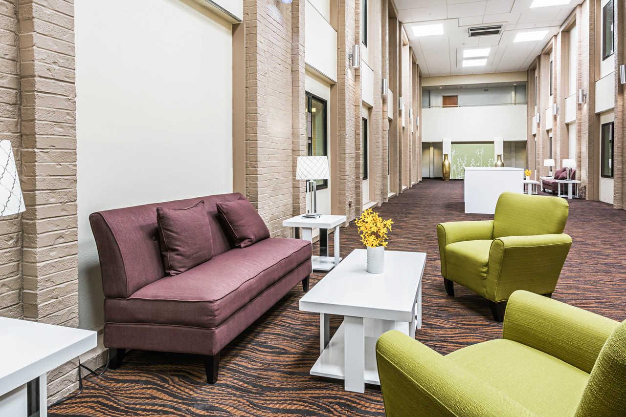 Sleep Inn Dallas Love Field-Medical District Экстерьер фото