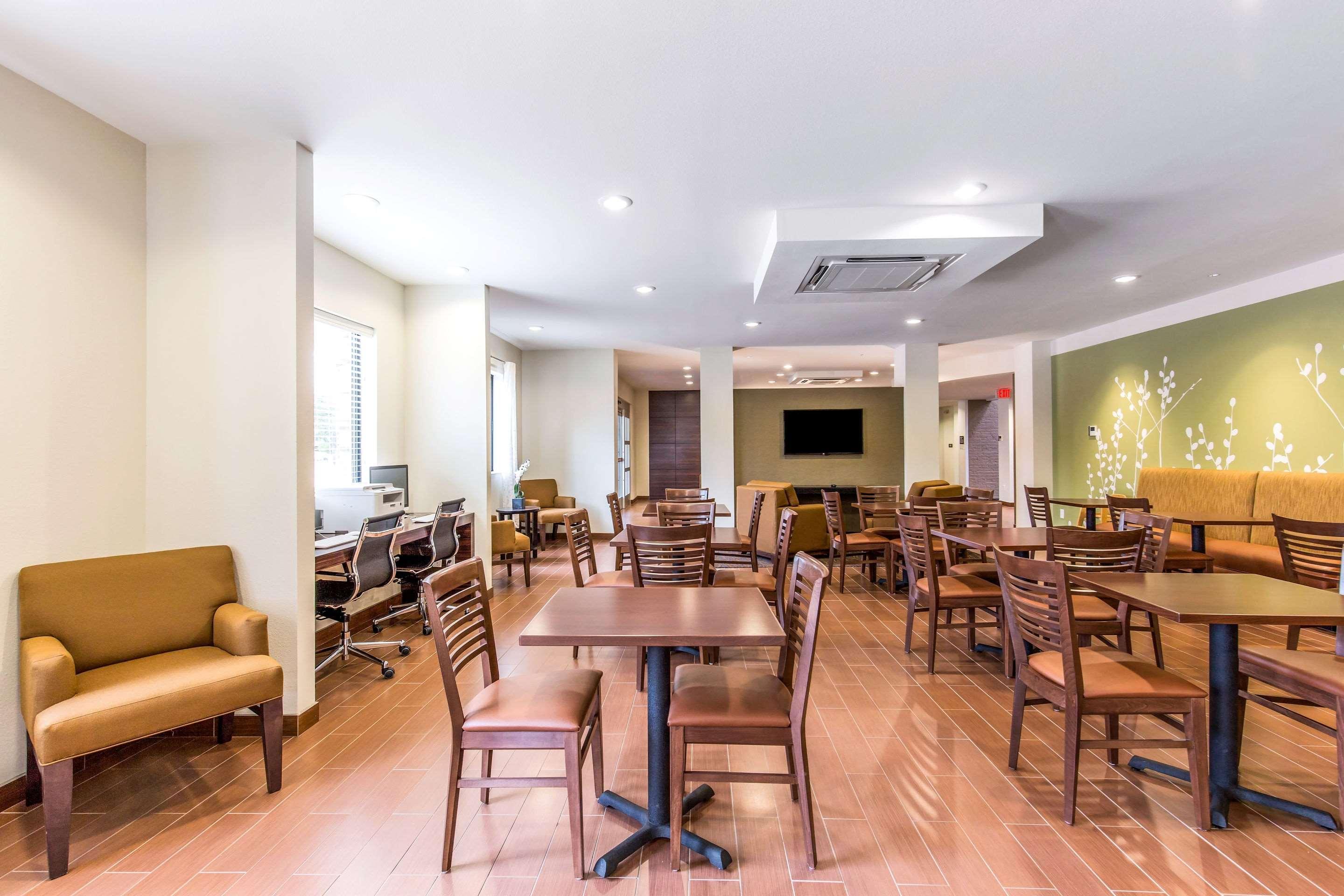 Sleep Inn Dallas Love Field-Medical District Экстерьер фото