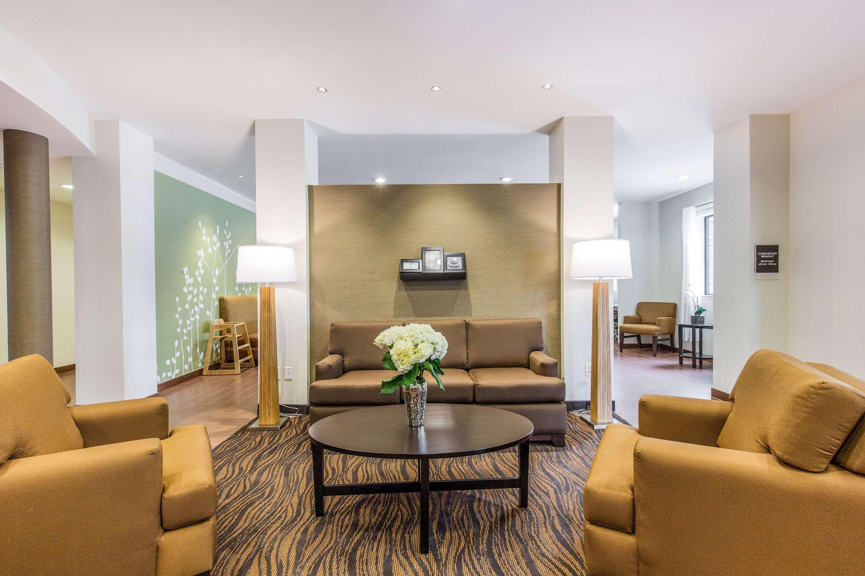 Sleep Inn Dallas Love Field-Medical District Экстерьер фото