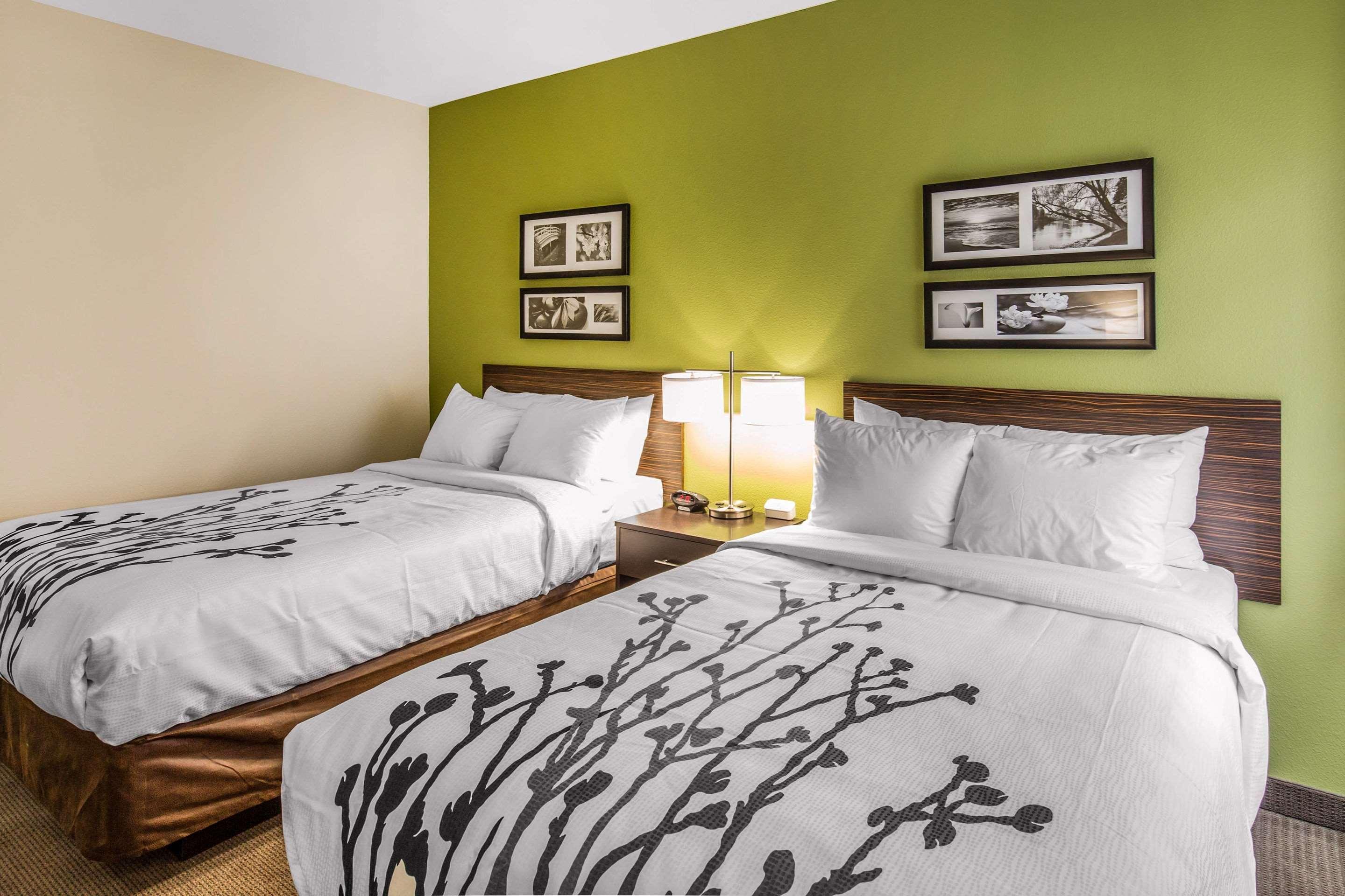 Sleep Inn Dallas Love Field-Medical District Экстерьер фото