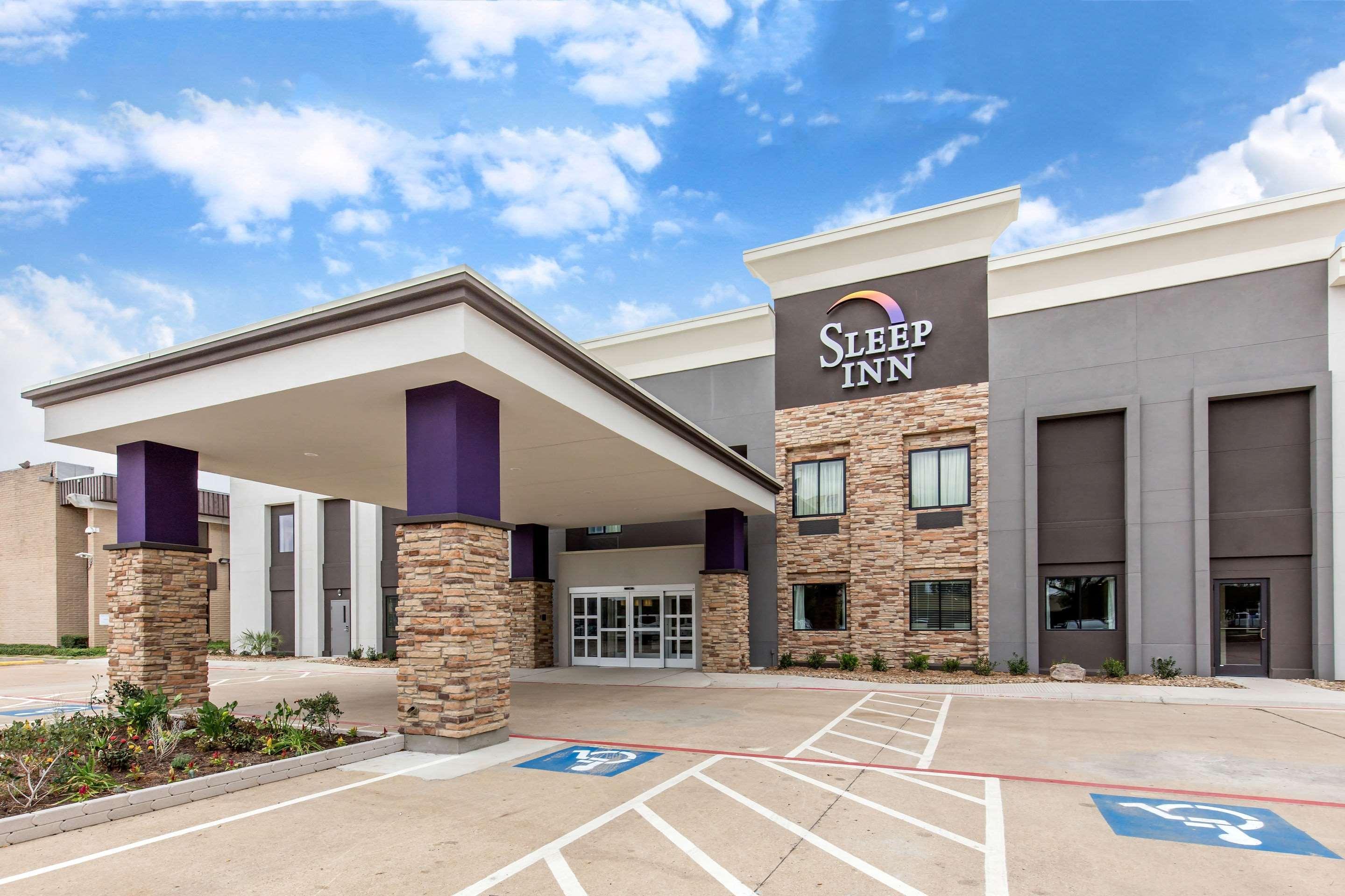 Sleep Inn Dallas Love Field-Medical District Экстерьер фото