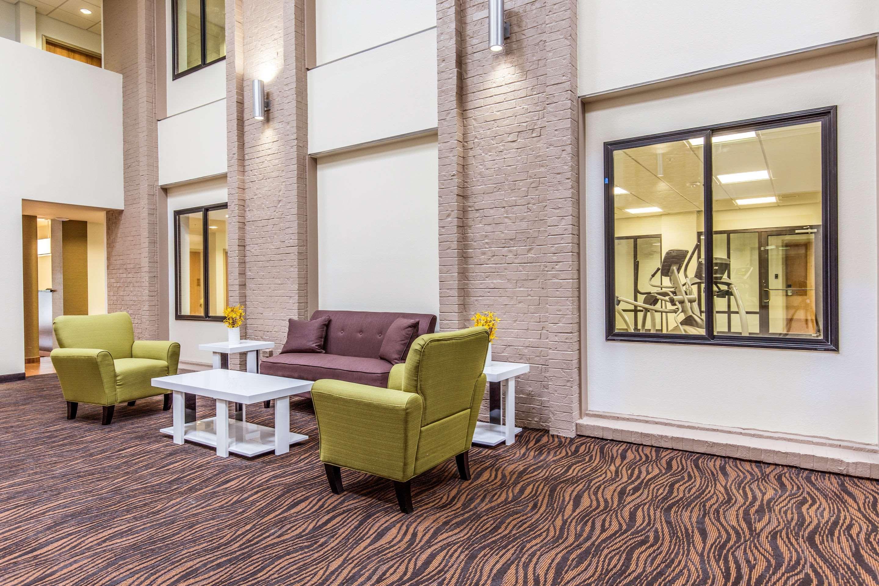 Sleep Inn Dallas Love Field-Medical District Экстерьер фото