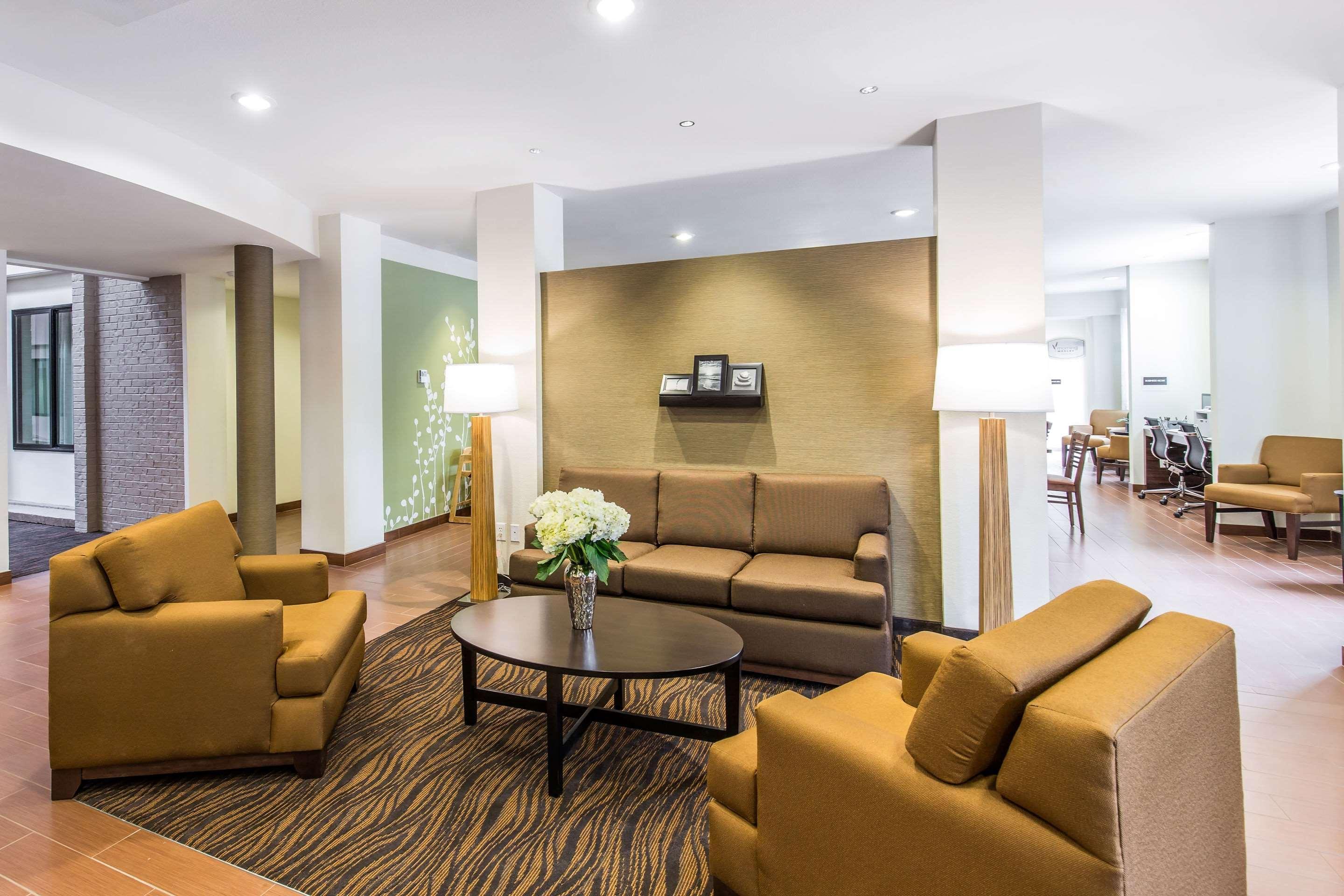 Sleep Inn Dallas Love Field-Medical District Экстерьер фото