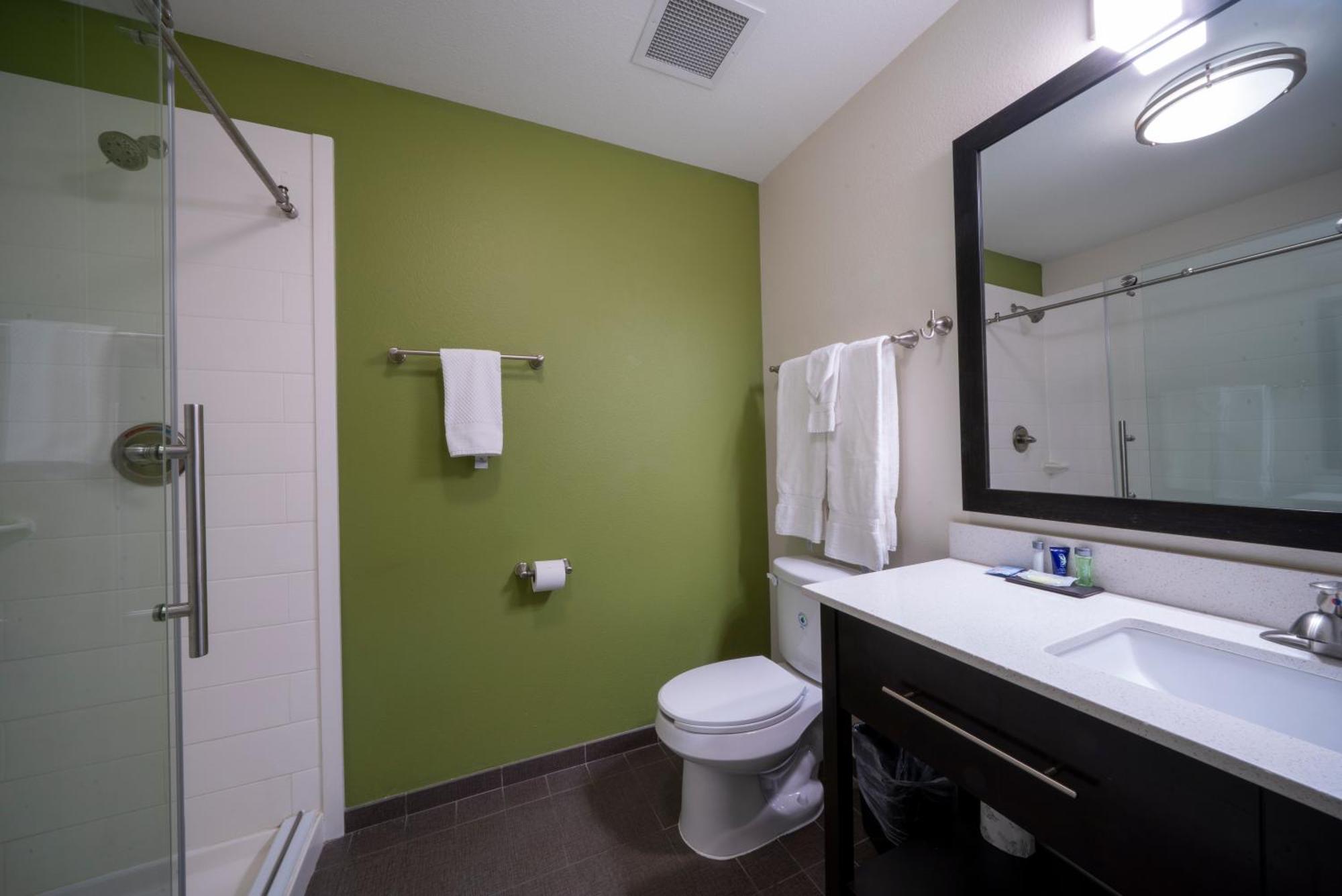 Sleep Inn Dallas Love Field-Medical District Экстерьер фото