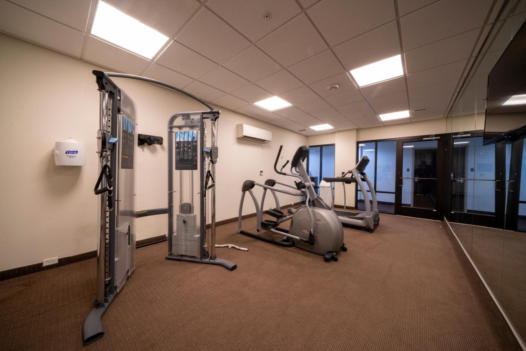 Sleep Inn Dallas Love Field-Medical District Экстерьер фото