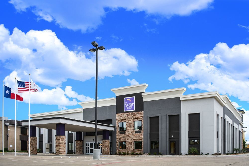 Sleep Inn Dallas Love Field-Medical District Экстерьер фото