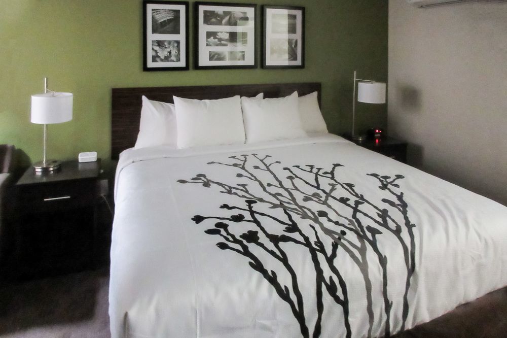 Sleep Inn Dallas Love Field-Medical District Экстерьер фото