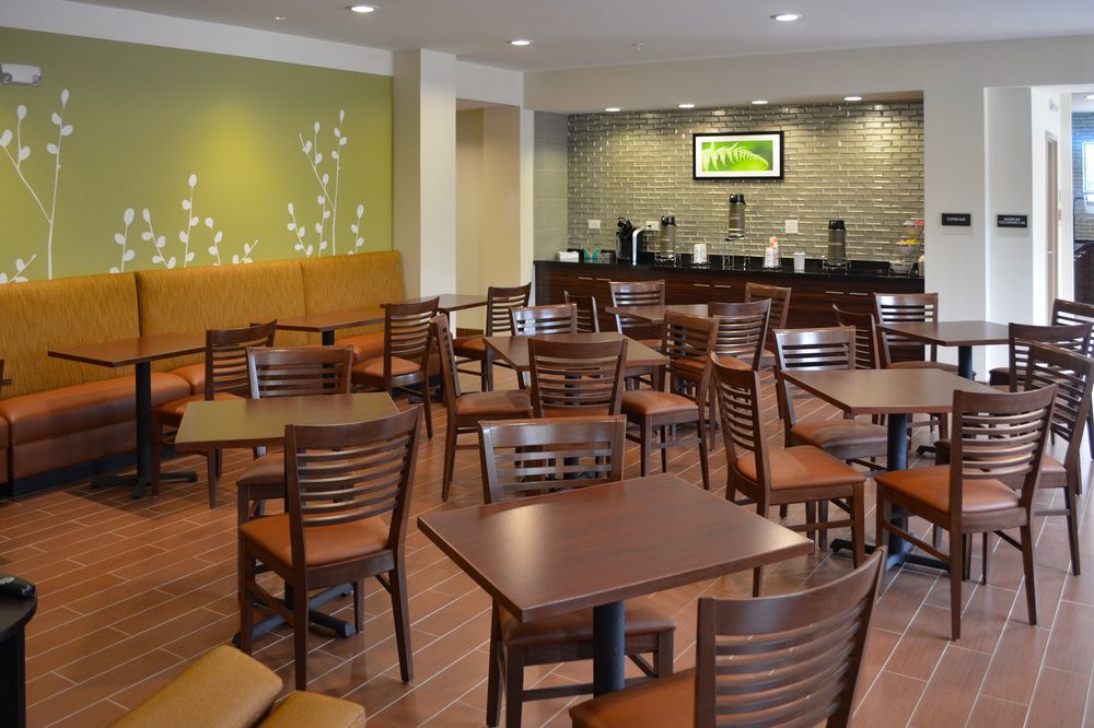 Sleep Inn Dallas Love Field-Medical District Экстерьер фото