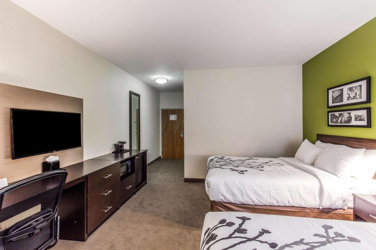 Sleep Inn Dallas Love Field-Medical District Экстерьер фото