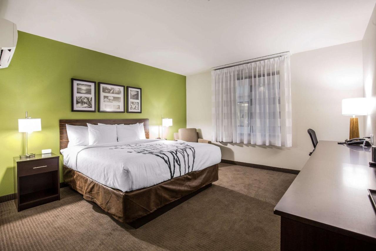 Sleep Inn Dallas Love Field-Medical District Экстерьер фото