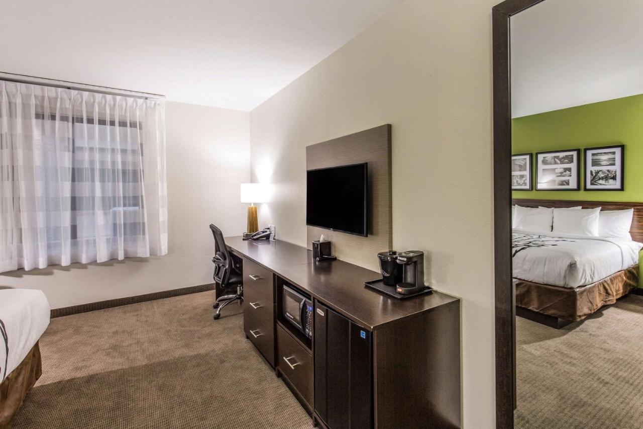 Sleep Inn Dallas Love Field-Medical District Экстерьер фото