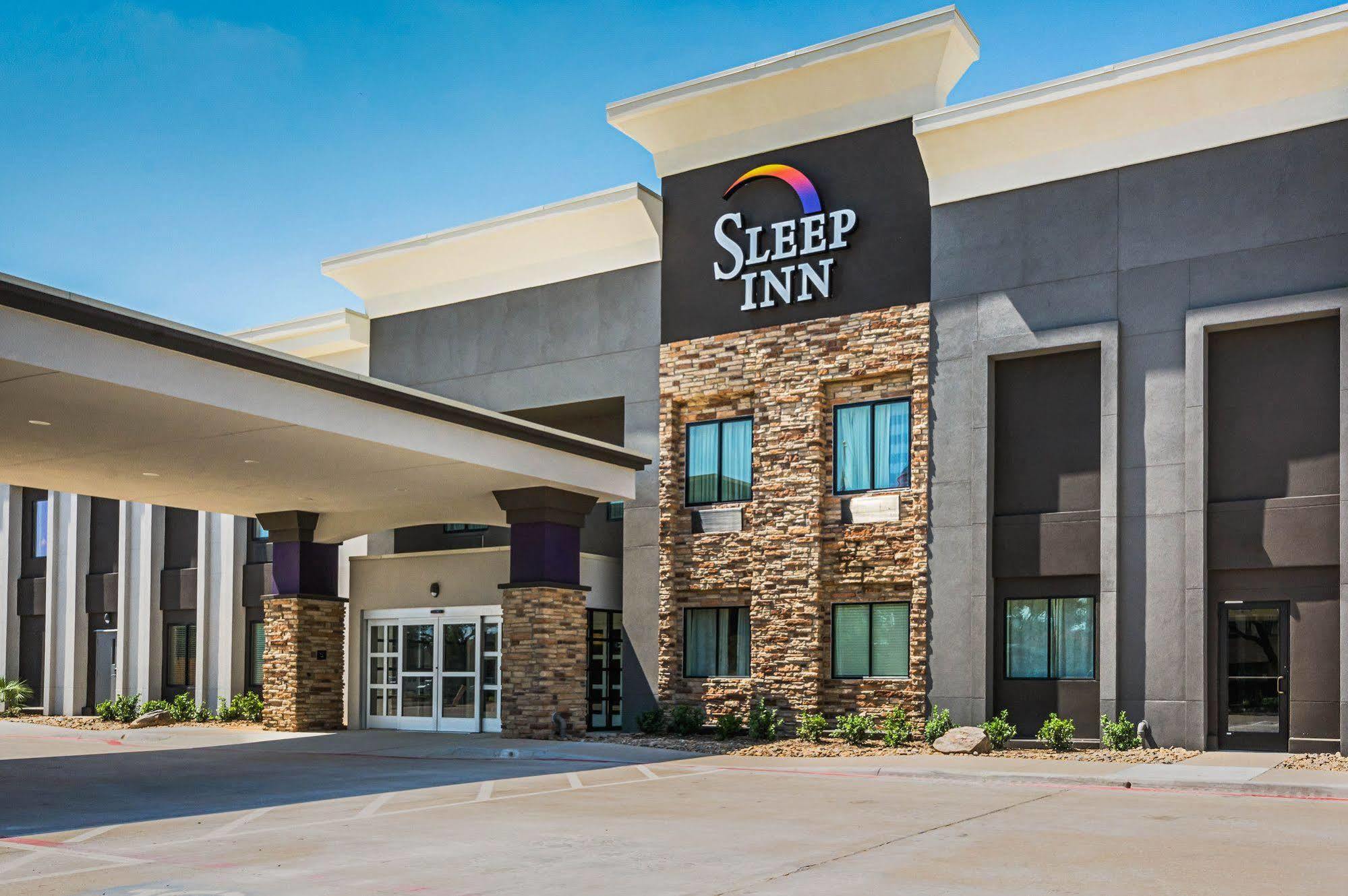 Sleep Inn Dallas Love Field-Medical District Экстерьер фото
