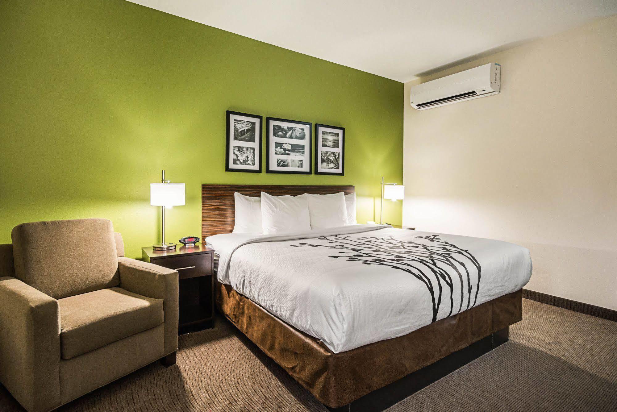 Sleep Inn Dallas Love Field-Medical District Экстерьер фото