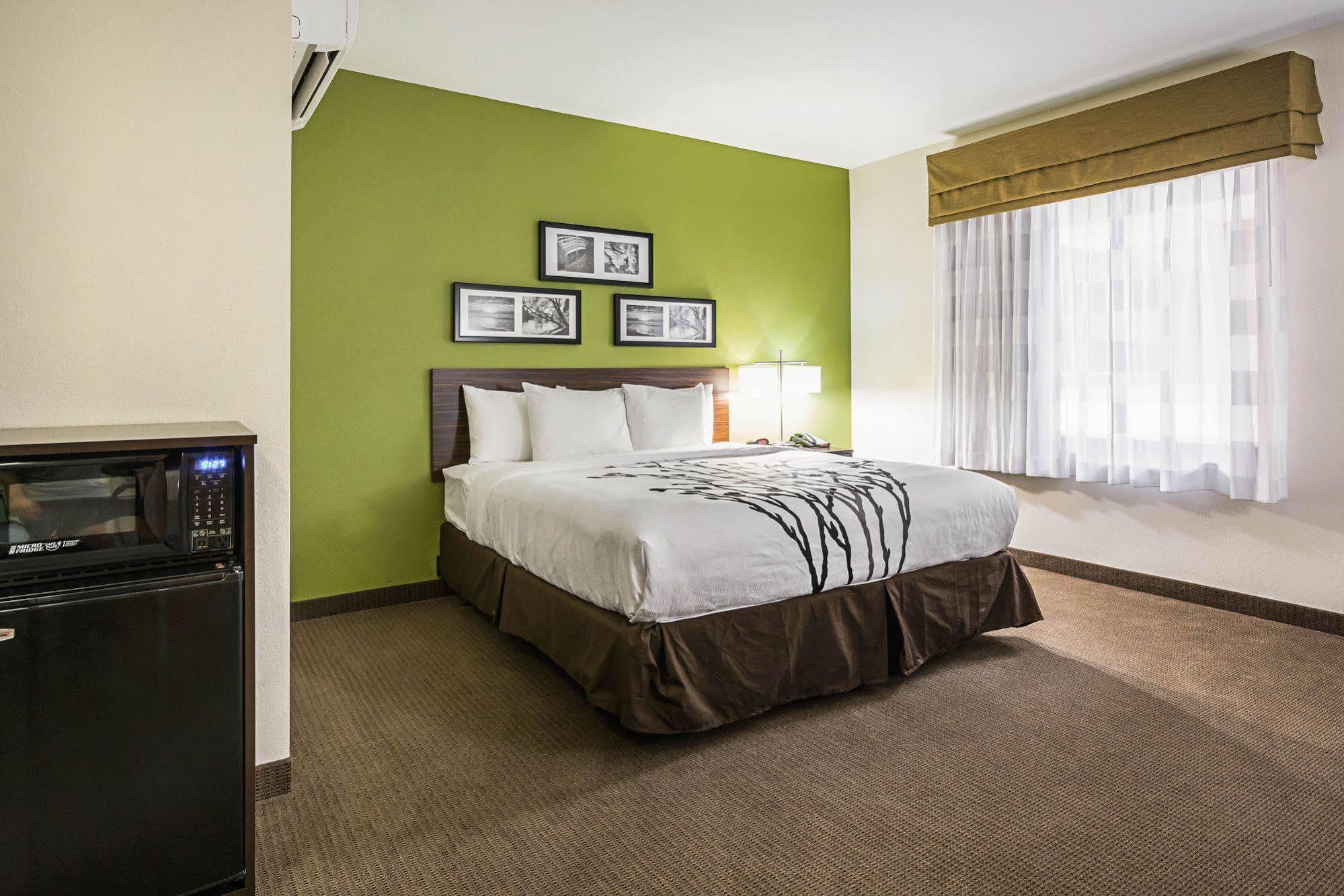 Sleep Inn Dallas Love Field-Medical District Экстерьер фото