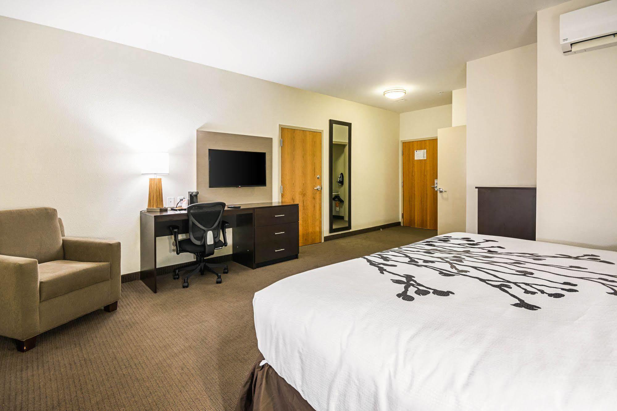 Sleep Inn Dallas Love Field-Medical District Экстерьер фото
